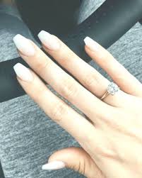 Acrylic Nails French Tip Color 2017 Yilinin En Trend Oje Modelleri En Guzel Oje Desenleri En Acrylic Nails Coffin Short Bride Nails Wedding Nails For Bride
