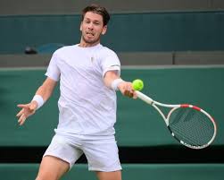 Norrie, seeded 29th, was playing in the third round of wimbledon for the. W Ou3owradsj3m
