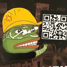 Pepe is a small bird that (most of the time) lives in the commander's garrison. How Pepe The Frog Became Face Of Hong Kong Protests Despite Cartoon Being A Symbol Of Hate In Us South China Morning Post