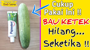 Untuk anda yang sudah penasaran, di bawah ini adalah beberapa cara efektif yang bisa langsung anda coba untuk menghilangkan bau ketiak. Penting Usir Bau Ketek Bau Badan Dan Ketiak Gosong Dengan Cara Ini Youtube