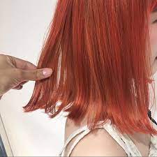 原宿 表参道 吉祥寺 alive hairさんはinstagramを利用しています flash orange ブリーチ 2 alive原宿 keita n keita alive 指名でお願いします natural red hair hair styles hair color