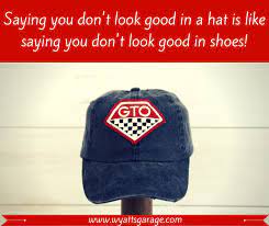 Wyattsgarage Wyattsgarage Cars Musclecars Pontiacgto Pontiac Gto Https Www Wyattsgarage Com Product Wg Distressed Hat Distressed Hat Hats Vintage Hats