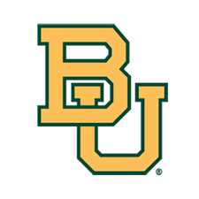 Pin By Fosterginger On Sports Big 12 Conference Baylor Bears Logo College Logo Baylor Bear