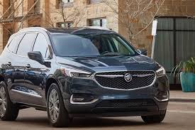 2019 Buick Enclave A Trim Comparison Auto Review Hub