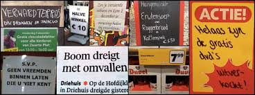 We maken ze allemaal bij tijd en wijle. Taalvoutjes Linkedin