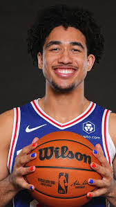 🏀✨ Welcome to Philly, Jared McCain (@jmccain24)! We teamed up with  Overtime (@overtime) to show @sixers rookie Jared McCain (@jmccain24) some  stunning city apartments, including the beautiful Laurel ...