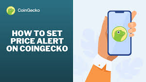 My stocks alerts & charts allows you to: How To Set Up The Price Alert Function On Coingecko