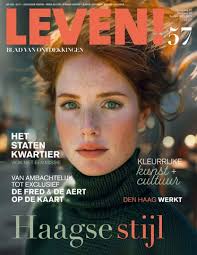 Leven! magazine #52 regio Leiden Herfst 2018 by LEVEN! magazine Leiden