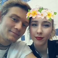 Gabrielle Daugherty's Instagram, Twitter & Facebook