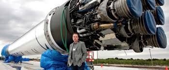 Musk's spacex is now making huge step towards developing a reusable lunar lander that would in future transport the first humans to the lunar surface since the 1970s lunar mission. The Billionaire S Race To Colonize Space Blue Origin Versus Spacex