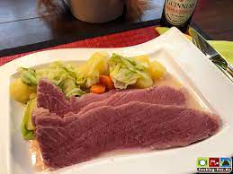 Jetzt ausprobieren mit ♥ chefkoch.de ♥. Corned Beef Deckel Langsam Gekochtes Corned Beef Und Kohl Einfaches Und Gesundes Rezept Drukwerkgids