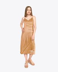 Download Girl In A Dress Mockup In Apparel Mockups On Yellow Images Object Mockups