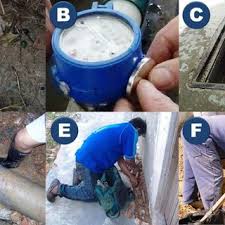 Anyone know where i can purchase fittings online to make a profession jumper. Different Ways Of Water Theft A Tampering The Water Meter Removing Download Scientific Diagram