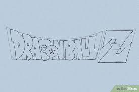 Maybe you would like to learn more about one of these? 4 Ways To Draw Dragon Ball Z Wikihow