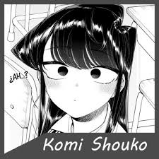 Create a komi san characters with name Tier List - TierMaker
