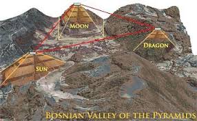 Image result for pyramids bosnia