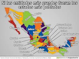 Pin En Mapas De Mexico