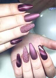 They pair perfectly with a glass of bubbly. The Acrylic Coffin Nail Designs Ideas Are So Perfect For 2018 2019 Hope They Can Inspire You And Read The Arti Cat Eye Nails Polish Cat Eye Nails Nail Designs