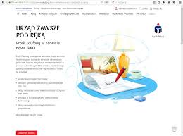Pko Bank Polski Zakladanie Profilu Zaufanego Pomoc Serwisu Ifirma Pl
