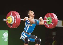 Azroy terlepas kejohanan di china ekoran masalah disiplin. Galeri Sukan Komanwel 2018 Gold Coast