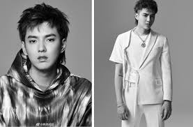 Kris Wu Becomes Lv Brand Ambassador Releases Album Talks Exo Dramapanda