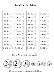 Tarjetas De Multiplicacion Para Imprimir Buscar Con Google Tablas De Multiplicar Fichas De Matematicas Ejercicios Tablas De Multiplicar