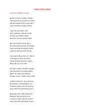 Check spelling or type a new query. Koleksi Pantun Majlis