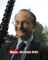 Member of House of Lords' body pulled from river after he was seen swimming  in water