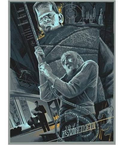 Son of Frankenstein – Mondo