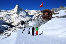 Ski resorts