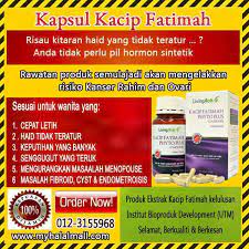 Hasil kajian penyelidikan utm dan mendapat kelulusan kkm dan sijil halal jakim. Ekstrak Kacip Fatimah Utm 60 Biji Dermag S Skincare Products