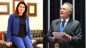 Simone tebet dans d'autres lieux. Simone Cresce E Deve Derrotar Renan Na Disputa Dentro Da Bancada