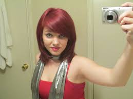 Feria Power Reds Rich Auburn Sophie Hairstyles 48606