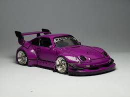 Hot Wheels Custom Porsche Rwb Hot Wheels Cars Toys Hot Wheels Toys Hot Wheels Garage