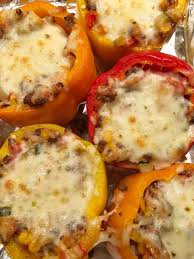 The Best Stuffed Bell Peppers Recipe Stuffed Peppers Peppers Recipes Bell Pepper Recipes