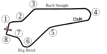 Now that the 2018 nascar at watkins glen field is locked, sportsline simulated the event 10,000 he's had plenty of success on road tracks, including winning last year. Watkins Glen International Wikipedia
