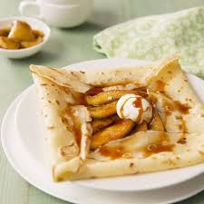 Nos Idees De Crepes Sucrees Crepes Sucrees Recette Crepe Recettes De Cuisine