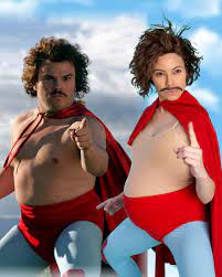 I Had A Maternity Photoshoot Based On The Legendary Roles Jack Black Has Played 11 Pics Bored Panda