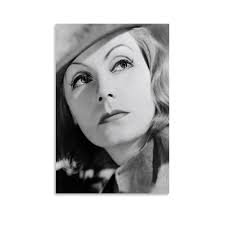 TRHD Greta Garbo
