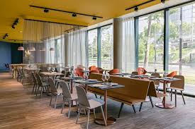 Patrick Norguet Has Designed The Interior Of The Newly Opened Okko Hotel In Porte De Versailles