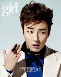 9 times time travel on. Flower Boys Next Door Pose For Vogue Girl Korean Drama Choa