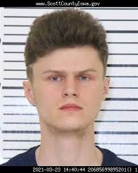 Three Bettendorf men charged with damaging homes and cars with slingshot