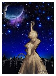 I Dreamt About You Nearly Every Night This Week Designer Clothes Shoes Bags For Women Ssense Beautiful Pictures Christmas Ornaments Illustration