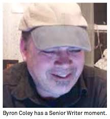 Byron Coley