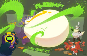 Furry inflation - unrated content of full body inflation