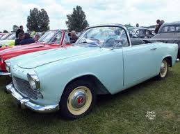 Simca Aronde Coaches Coupes Et Cabriolets Simca Cabriolet Voiture