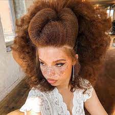 Black Culture News On Instagram Speechless Blackexcellence Follow Blackculturenews For More In 2021 4c Natural Hair Hair Styles Beautiful Natural Hair
