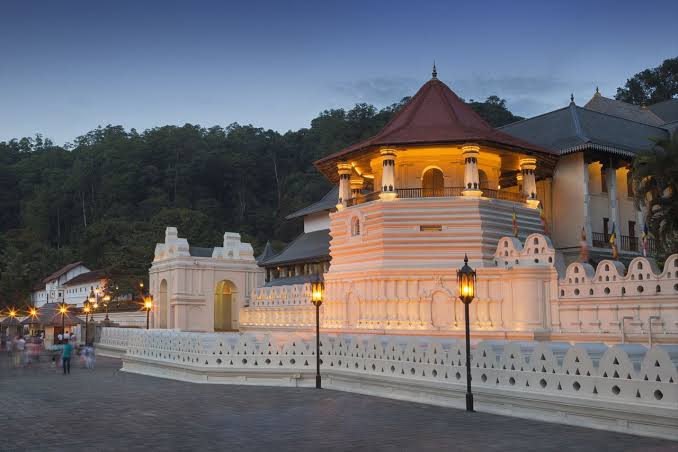 Kandy and the Hill Country: Sri Lanka · Vacation India