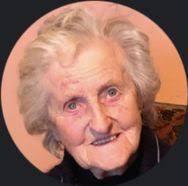 Condolence Book for Mary Bradley (née Burke) (Kilrush, Clare)