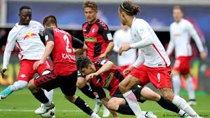 Rb leipzig.ein traditionsduell jagt das nächste für leipzig. Rb Leipzig And Freiburg On Different Roads To Success But Only One Has A Speed Limit Sports German Football And Major International Sports News Dw 15 04 2017
